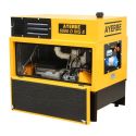 Photo : Groupe electrogene diesel insonorisé​ 5200W Monophasé