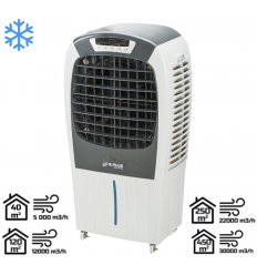 Rafraichisseur air mobile 5000m3/h