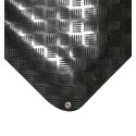 Photo : Tapis anti-fatigue ESD - structuré 0,6 m x 1 m - Sans