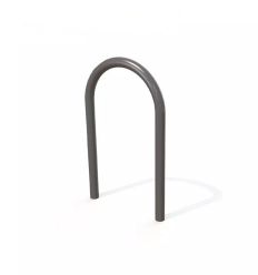 Support à vélo en acier forme U