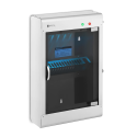 Photo : Armoire de stérilisation pour 14 couteaux