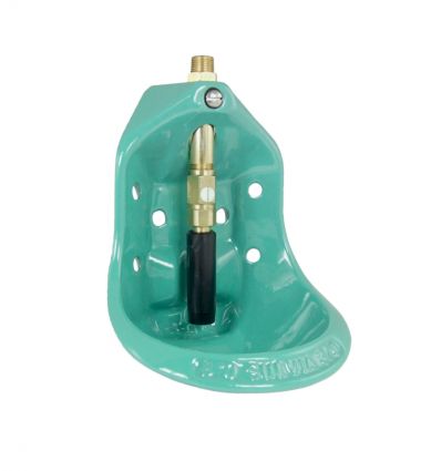 Abreuvoir pour mouton en laiton