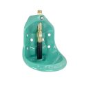 Photo : Abreuvoir ovin en fonte avec soupape tubulaire Raccord mâle ½" (15/21 mm) Laiton