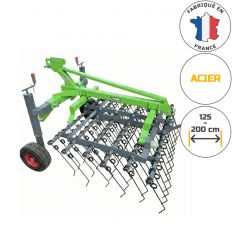 Herse Etrille de profil