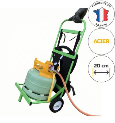 Desherbeur Portatif Eco