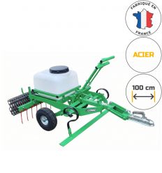 Desherbeur Mécanique