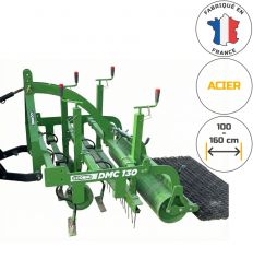 Desherbeur mécanique