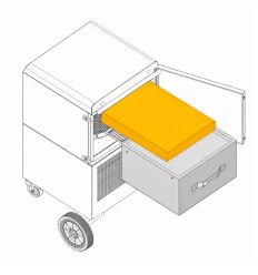 Préfiltre polyester