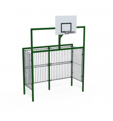 Buts multisports anti-vandalisme