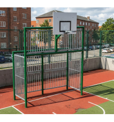 terrain multisport anti-vandalisme​