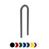 Support à vélo en acier forme U