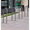 Support à vélo en acier forme U
