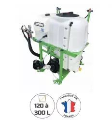 Pulverisateur 3 points 120 à 300 L