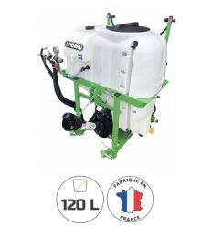 Pulverisateur 120L porté