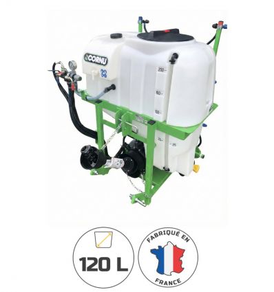 Pulverisateur 120L porté