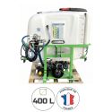 Photo : Pulverisateur 3 points avec cuve de rinçage 400 à 800 L 400 L