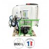 Pulvérisateur porté 800 L attelage 3 points