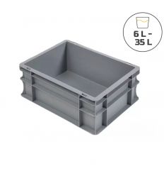 Bac gerbable norme 400 x 300