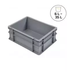 Bac gerbable 400 x 300 fond plein