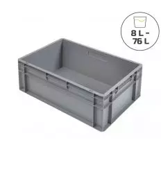 Bac gerbable 600 x 400 fond plein