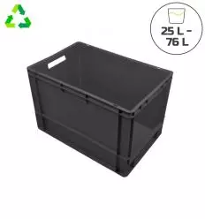 Bac gerbable picking