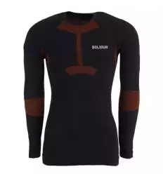 Tee-shirt Thermique Solidur