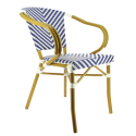 Photo : Fauteuil en textilène