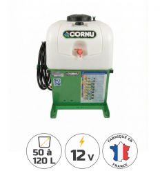 Pulvérisateur quad 50 à 120 L