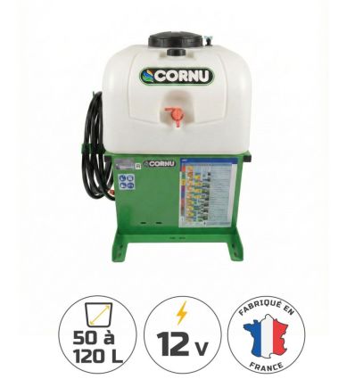 Pulvérisateur quad 50 à 120 L