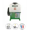 Pulvérisateur quad 50 à 120 L