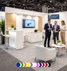 Moquette événementiel