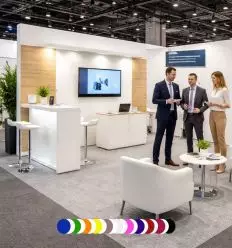 Moquette événementiel