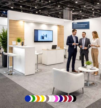 Moquette événementiel