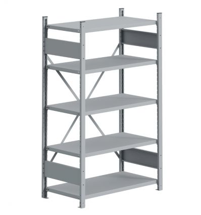 Rayonnage esd module de départ