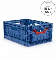 Bac pliant norme europe