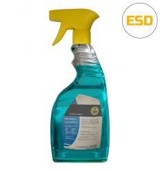 Nettoyant tapis esd et établi