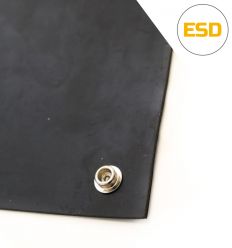 Tapis antistatique esd sol pour industrie