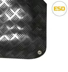 Tapis anti fatigue esd