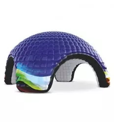 Tente professionnelle igloo