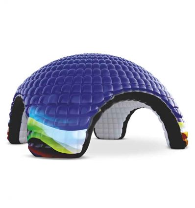 Tente professionnelle igloo