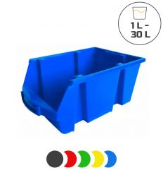 Bac à Bec Plastique