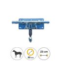 Photo : Verrou box chevaux Sans gâche