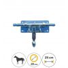 Verrou box chevaux sans gâche