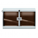 Photo : Armoire de stérilisation 30 couteaux
