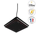 Photo : Lampe Chauffante Élevage Sun Skot LED Anti Brûlure