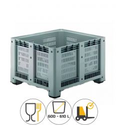 Palox 610 L sans couvercle