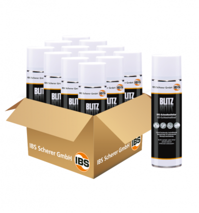 Bombe dégraissante industrielle séchage rapide 