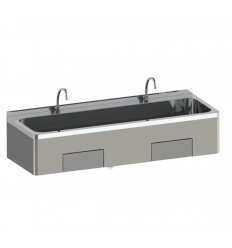 Lave mains collectif fémorale