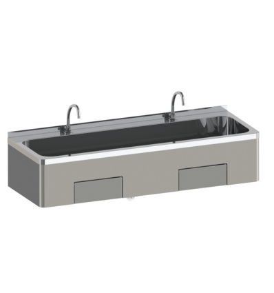 Lave mains collectif fémorale