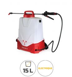 Pulvérisateur dorsal électrique